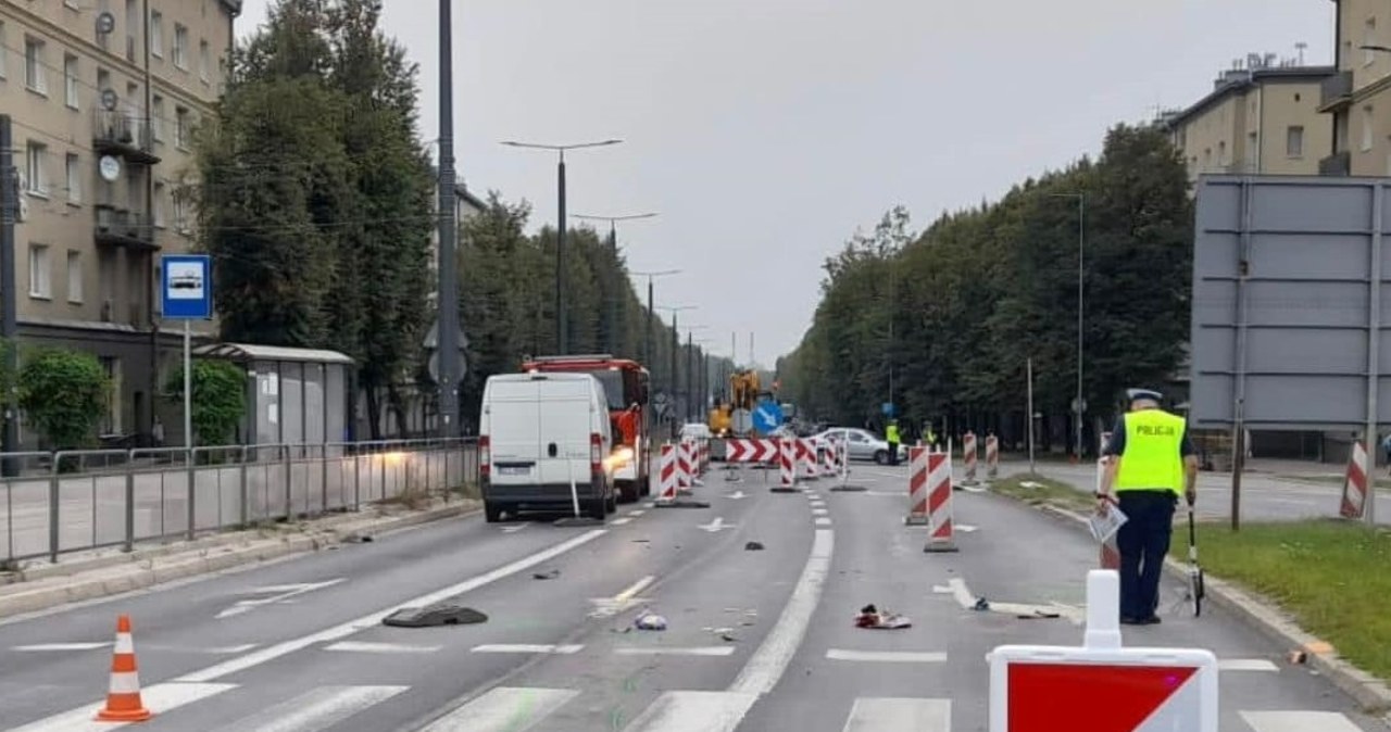 Tragedia w centrum Częstochowy. Nie żyje 64-latka