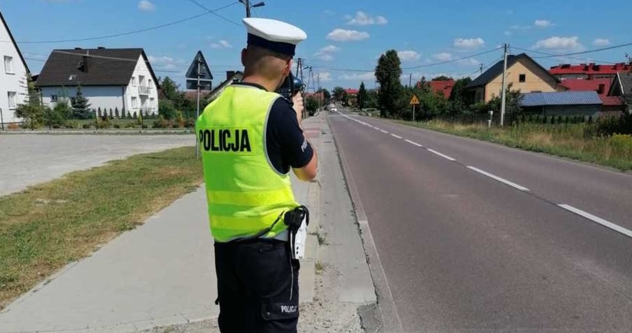 Podkarpackie: 5 tys. zł mandatu dla kierowcy bmw