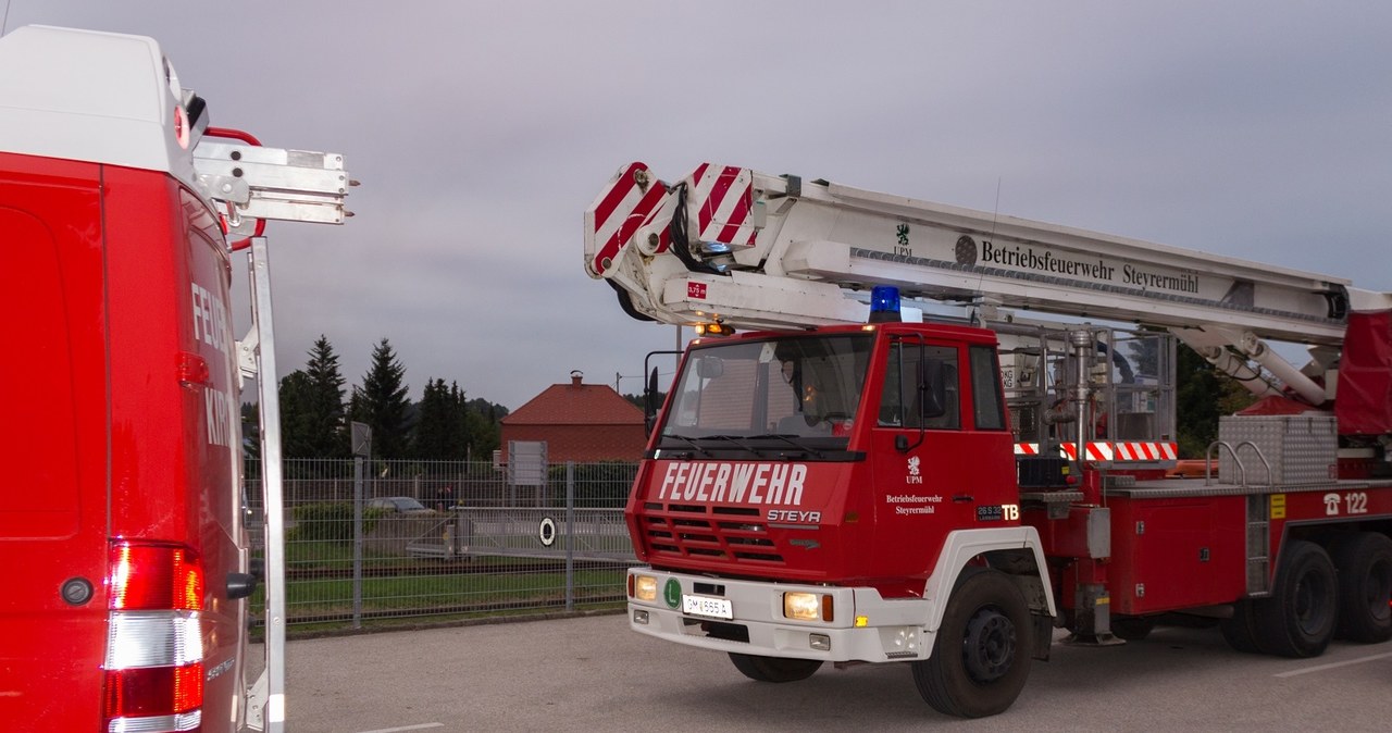 Wypadek autokaru w Austrii. Jedna osoba nie żyje, wielu rannych