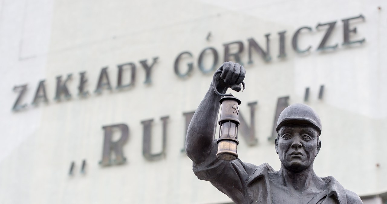 Wstrząs w zakładach „Rudna” na Dolnym Śląsku