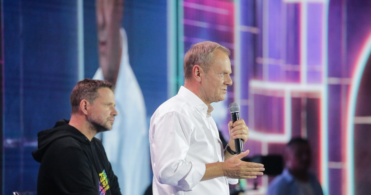 Sondaż: Który polityk opozycji powinien zostać premierem? Jest dwóch kandydatów
