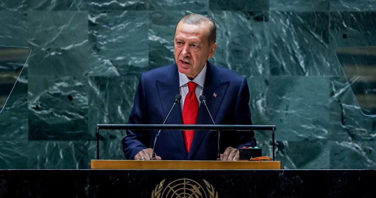 Erdogan o wojnie w Ukrainie: Ufam Rosji tak samo jak Zachodowi