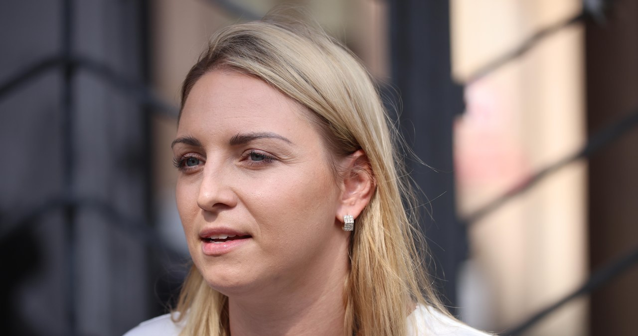 Kinga Gajewska zawiadamia prokuraturę ws. incydentu z policją