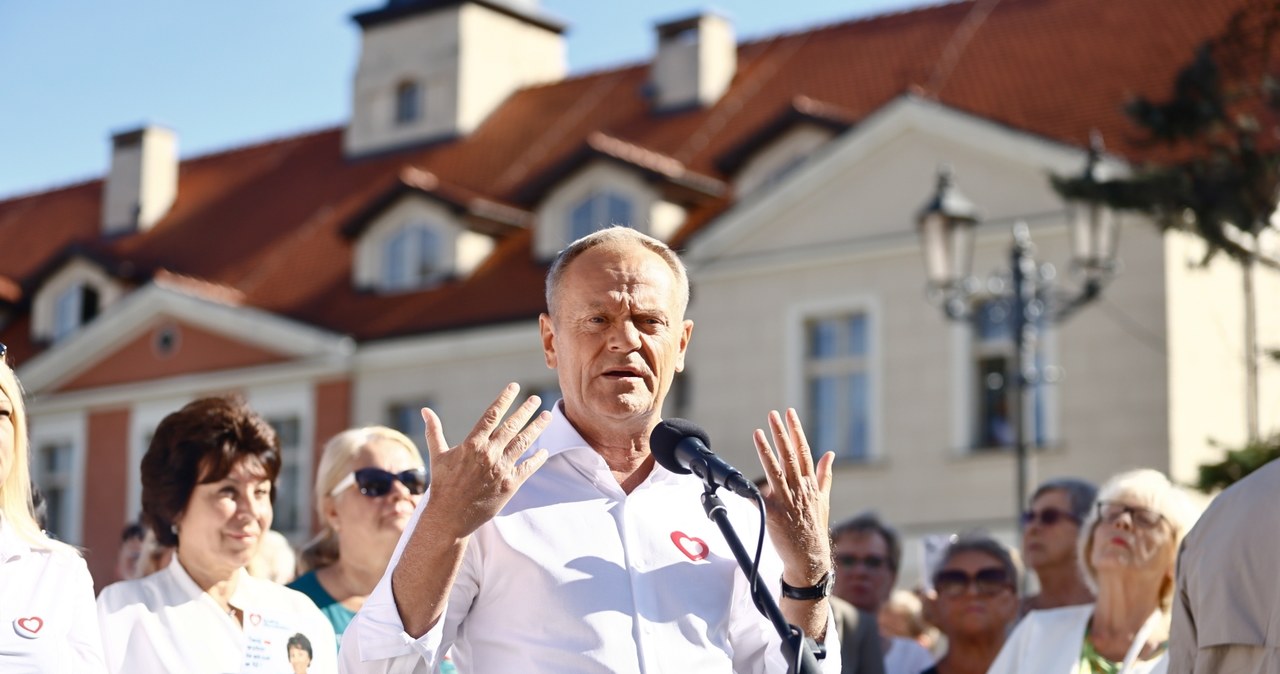 Tusk do opozycji: Na pewno utworzymy wspólnie jeden rząd