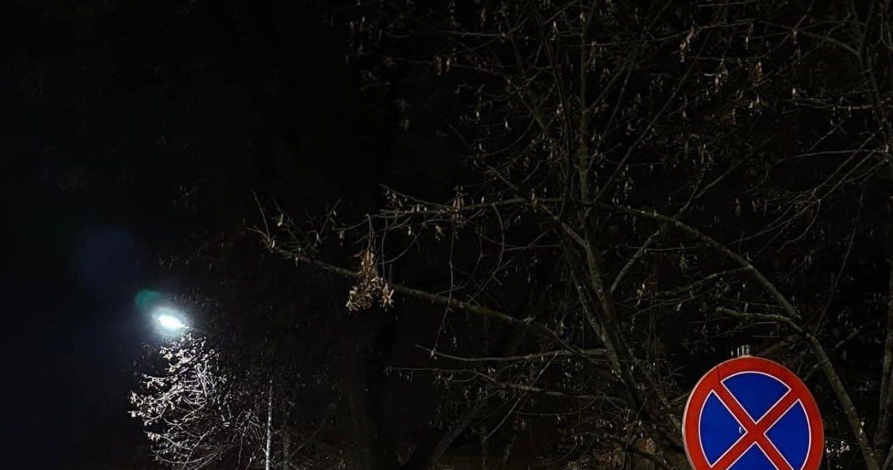 Kosztowna lekcja parkowania