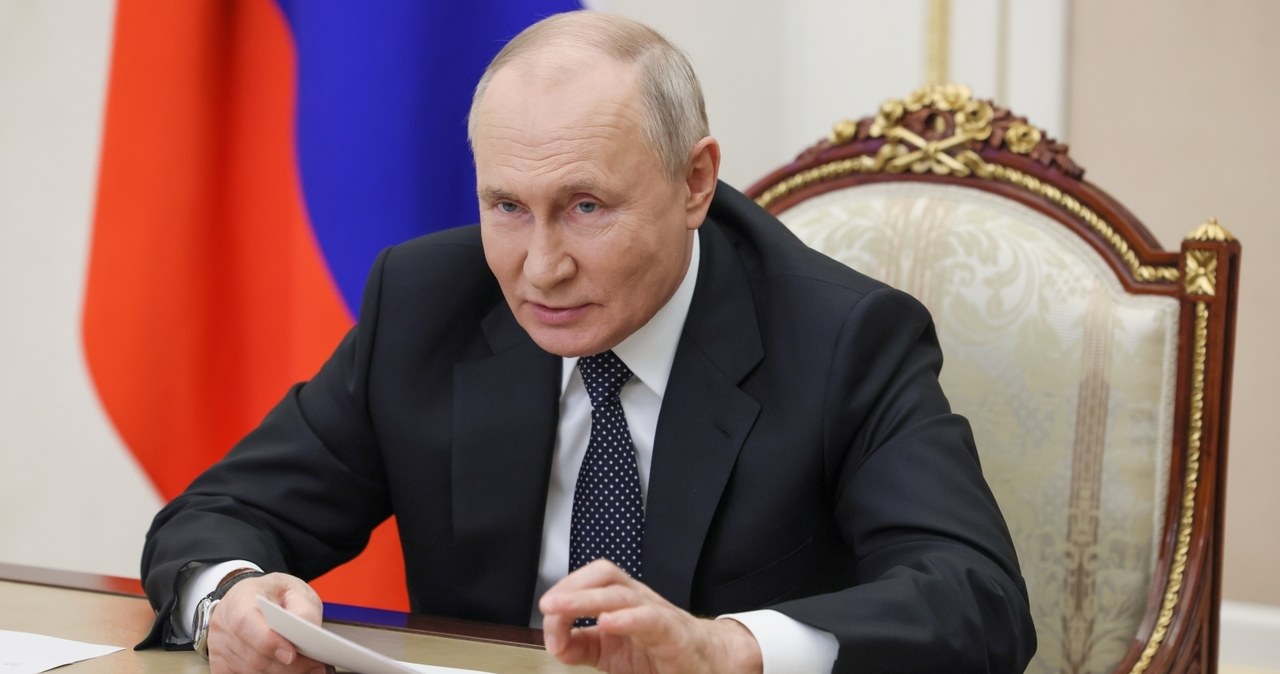 Władimir Putin za stary dla Rosjan? Ciekawe wyniki sondażu