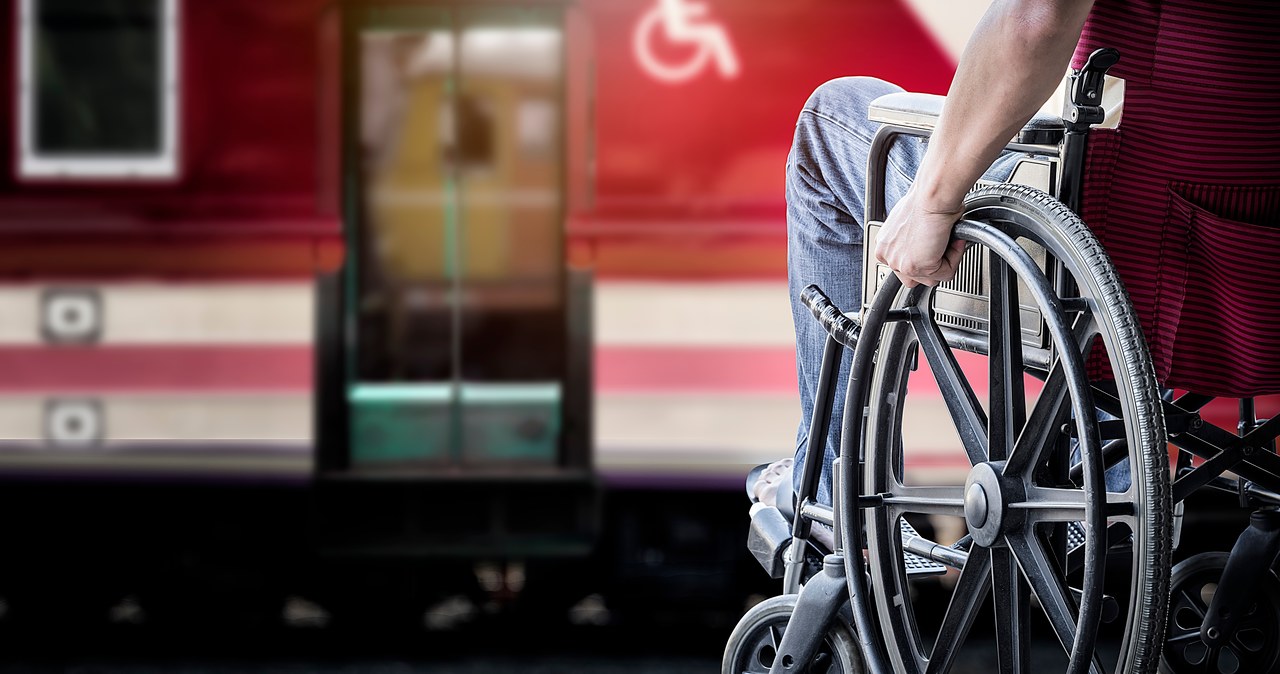 „Dzień Integracji w metrze”. Jak wspierać osoby niepełnosprawne?