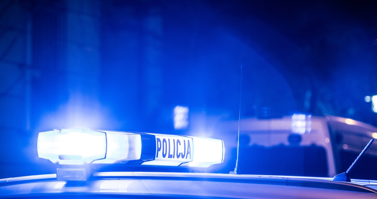 Zaatakował policjantów gazem. Wezwał ich w obawie przed żoną