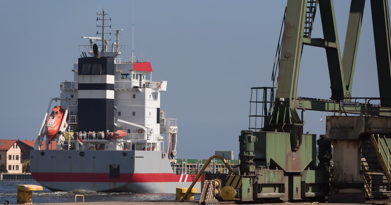 OT Port Świnoujście przedłużył dzierżawę terenu, na którym działa terminal