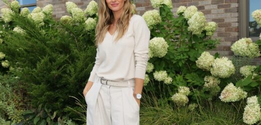 Gisele Bundchen o trudnym czasie tuż po rozwodzie. U modelki było tylko gorzej