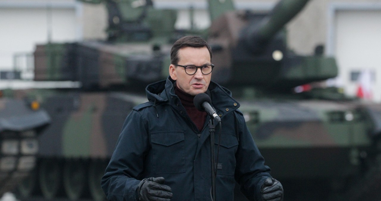 Nieoficjalnie: MSZ zaskoczone słowami, że Polska nie przekazuje uzbrojenia Ukrainie