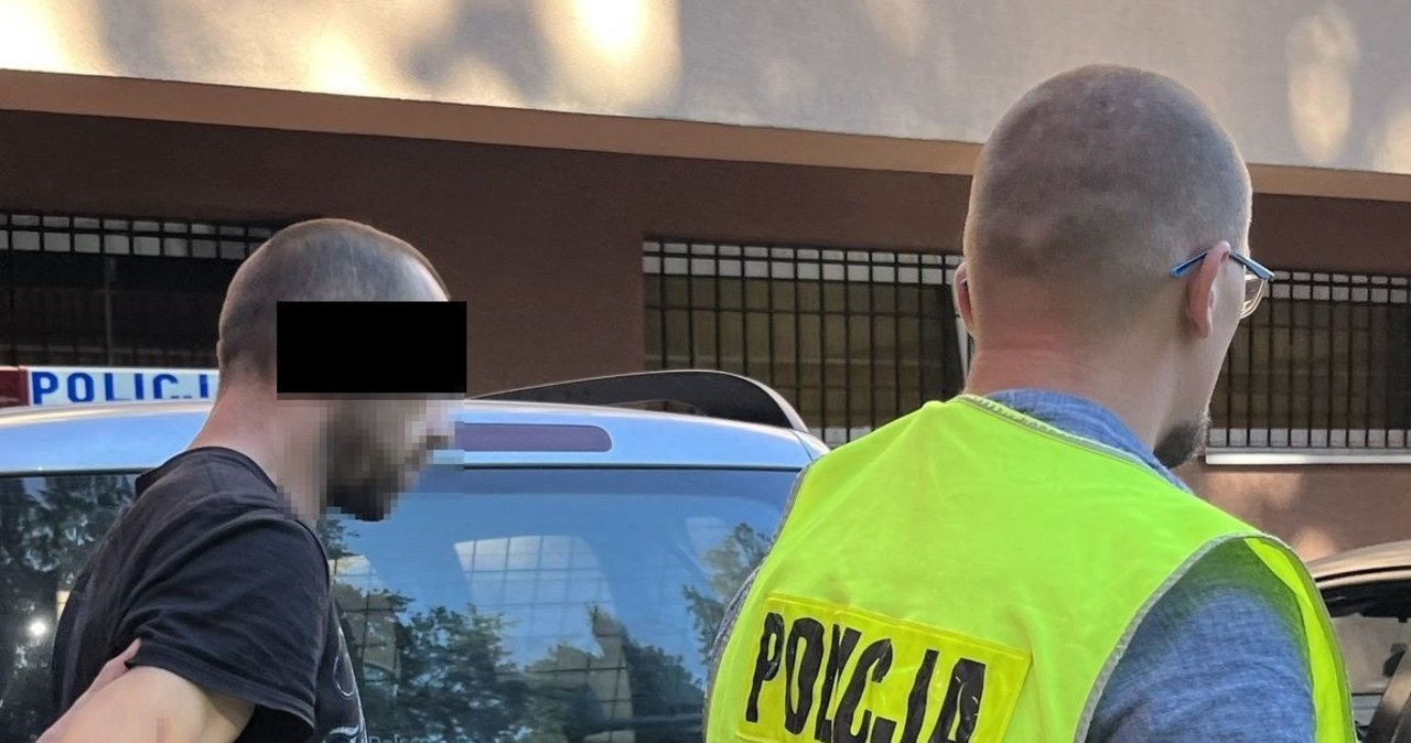 2 promile za kierownicą. W takim stanie przewoził troje dzieci
