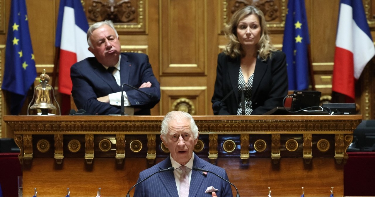 Karol III w Paryżu: Wspólnie nasz potencjał jest nieograniczony