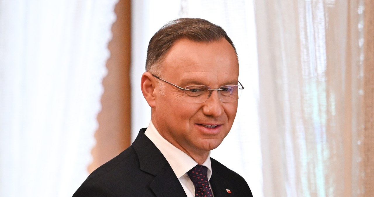 Duda: Zrobiło mi się przykro, ale Zełenski wciąż jest przyjacielem