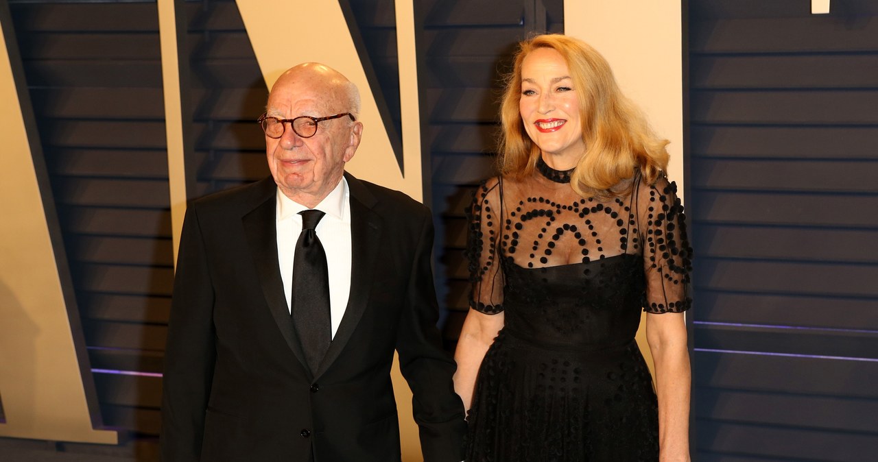 Rupert Murdoch idzie na emeryturę. Medialnie imperium przejmie syn