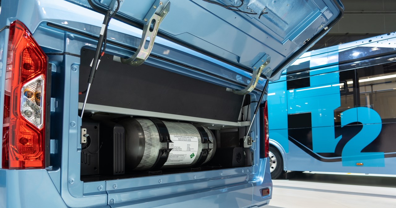Śląskie: Metropolia wycofuje się z projektu autobusów wodorowych