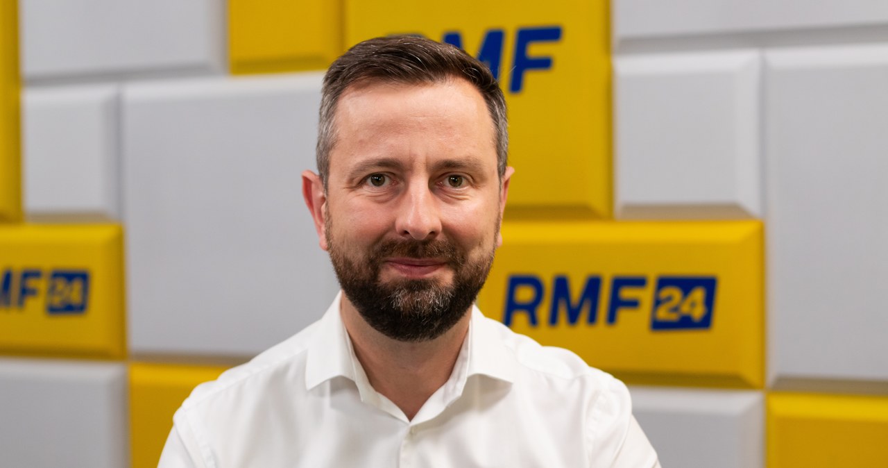 Władysław Kosiniak-Kamysz gościem Porannej rozmowy w RMF FM
