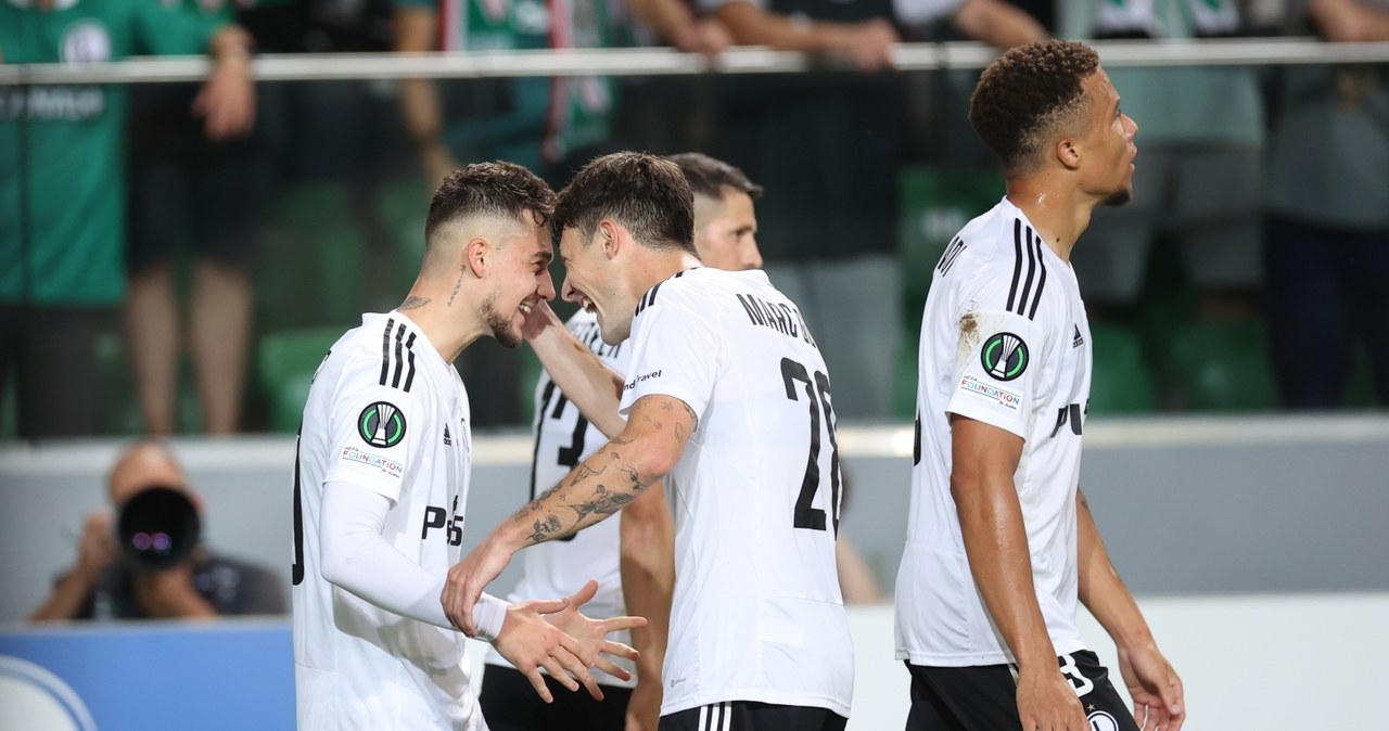 Co za mecz w stolicy! Legia pokonała Aston Villę