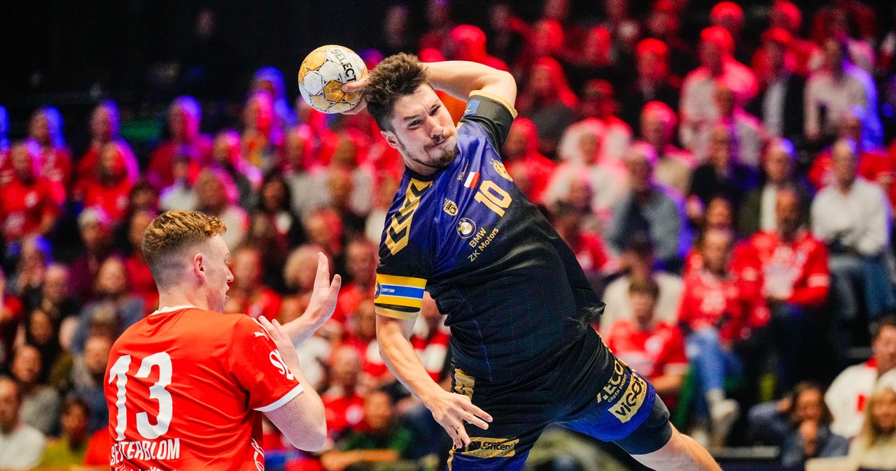 Liga Mistrzów: Cenna wygrana szczypiornistów Industrii Kielce