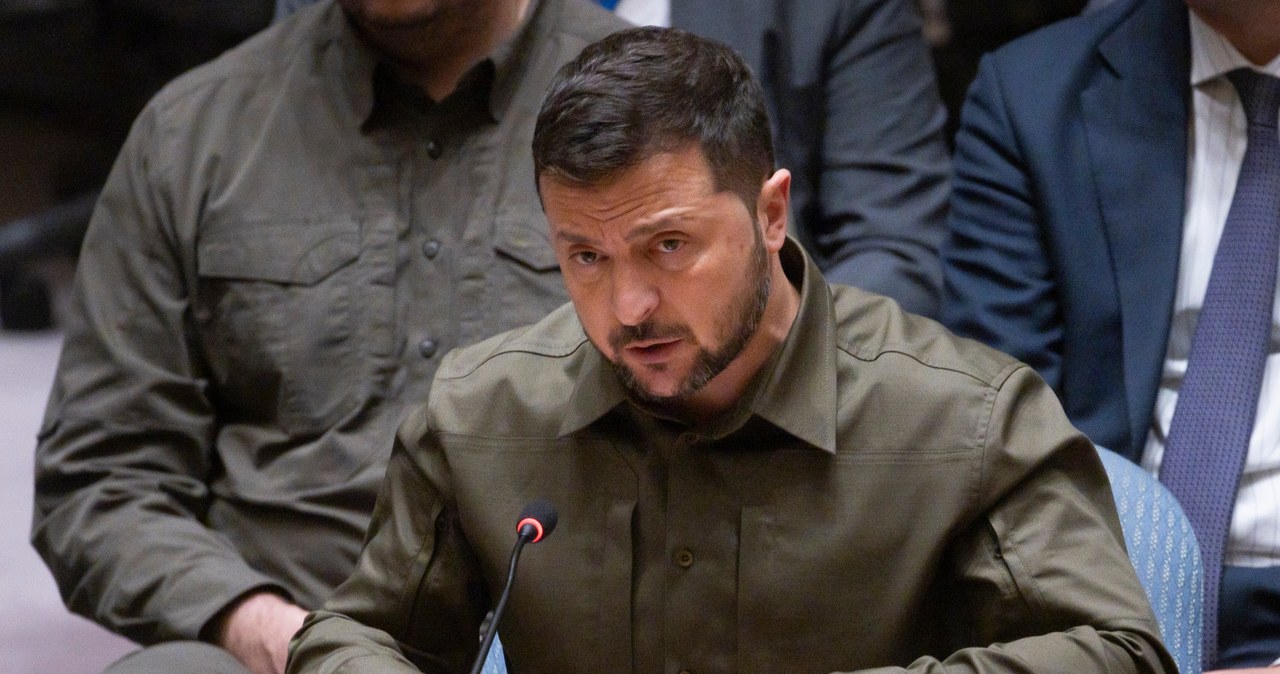 Zełenski złoży wizytę w Kanadzie. Przemówi w miejscowym parlamencie