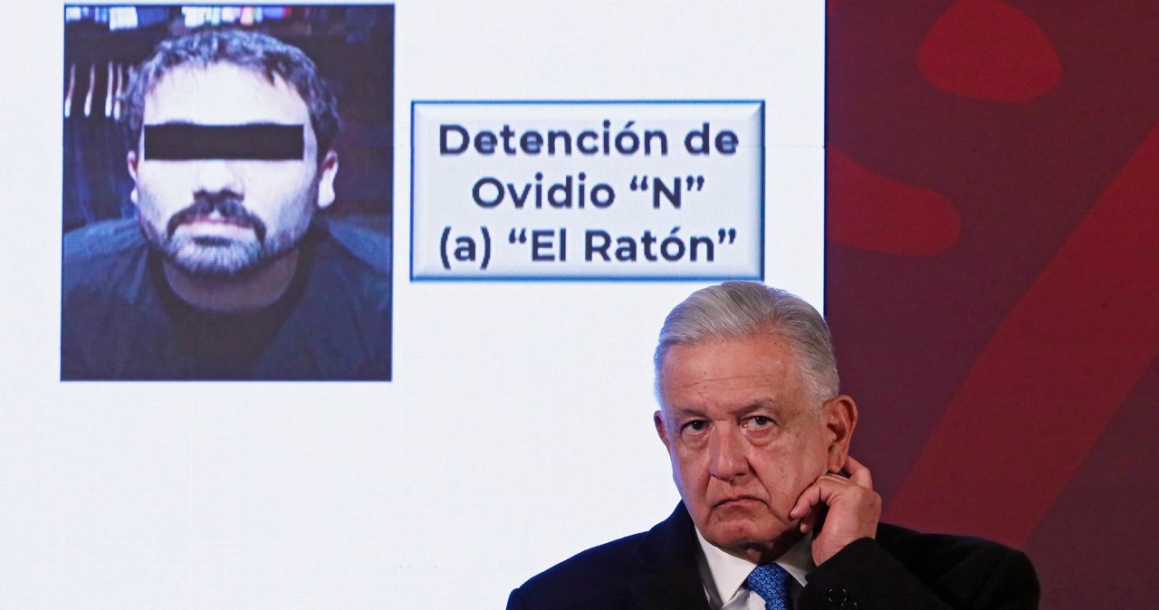 Wrzucał współpracowników do klatki z tygrysami. Tak mścił się syn „El Chapo”
