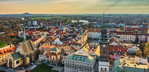 Przetrwało dwa pożary i zarazę. Miasto, które lśni idealne na weekend