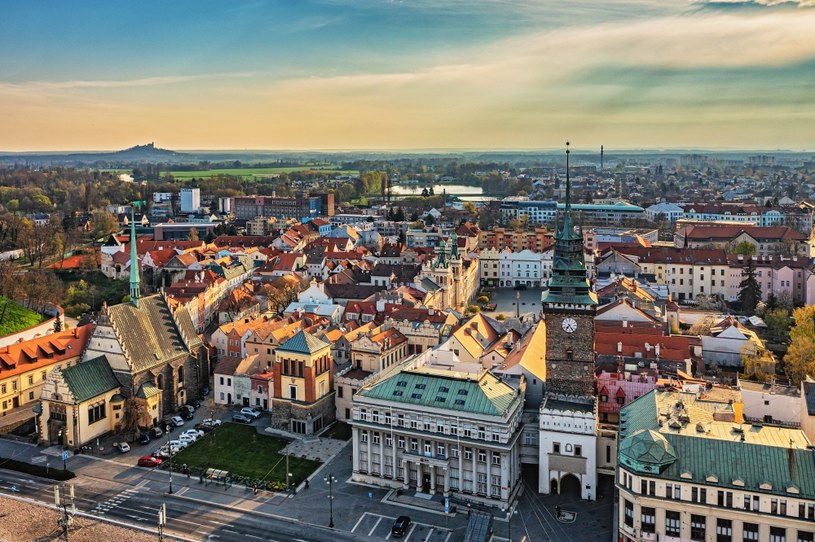 Przetrwało dwa pożary i zarazę. Miasto, które lśni idealne na weekend