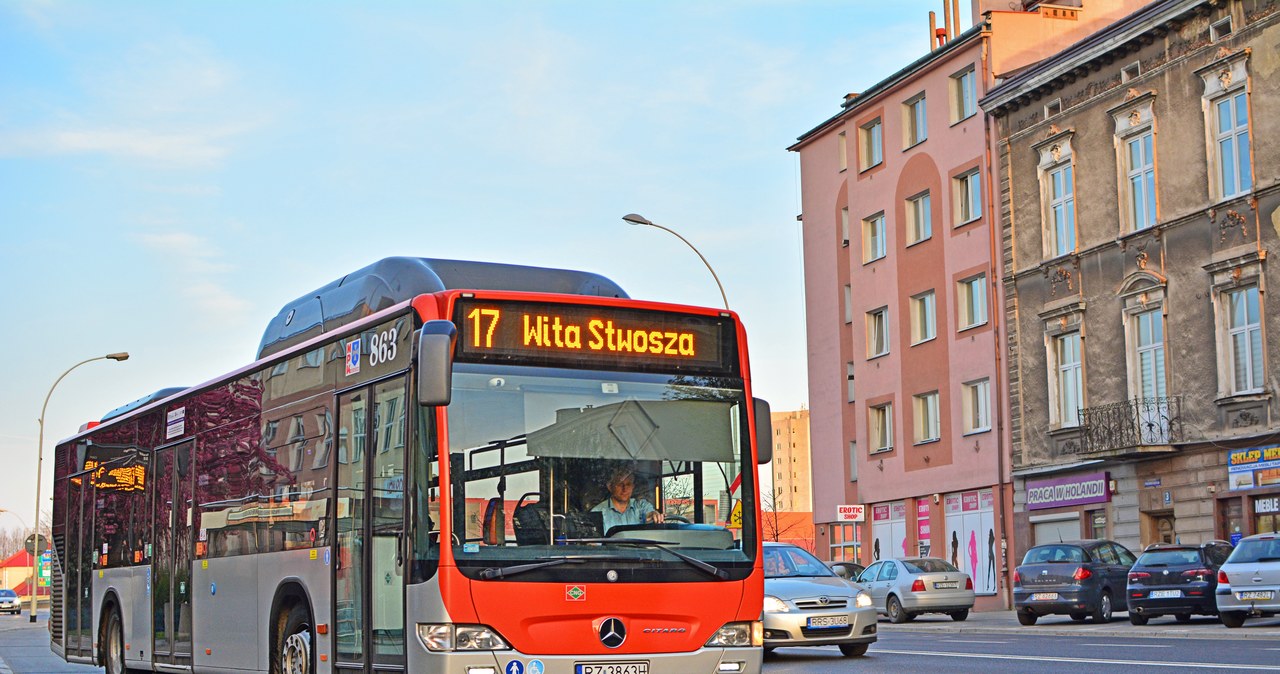 Rzeszów: Dzień bez Samochodu, bezpłatna jazda autobusami MPK