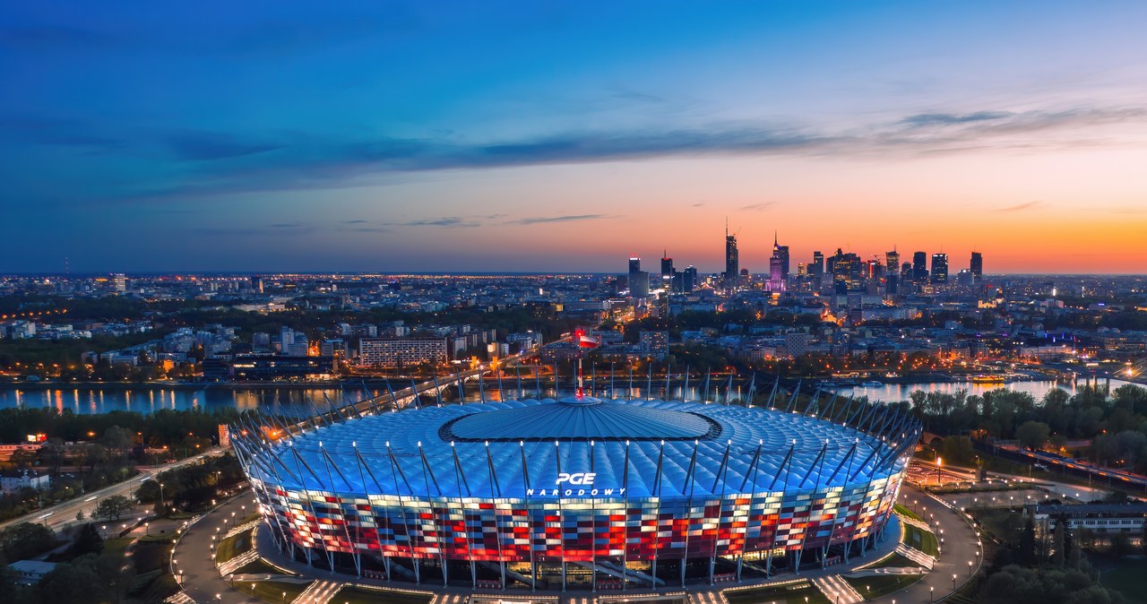 sanah na Stadionie Narodowym. Utrudnienia na Saskiej Kępie