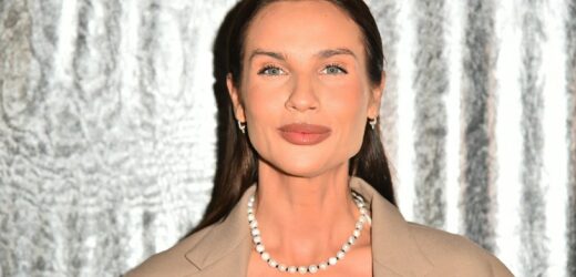 Karolina Gilon w drapieżnej stylizacji. Ekstremalnie krótka sukienka zakrywała niewiele