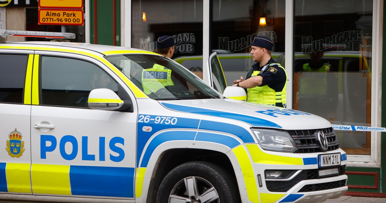 Strzelanina w pubie w Szwecji. Nie żyją dwie osoby