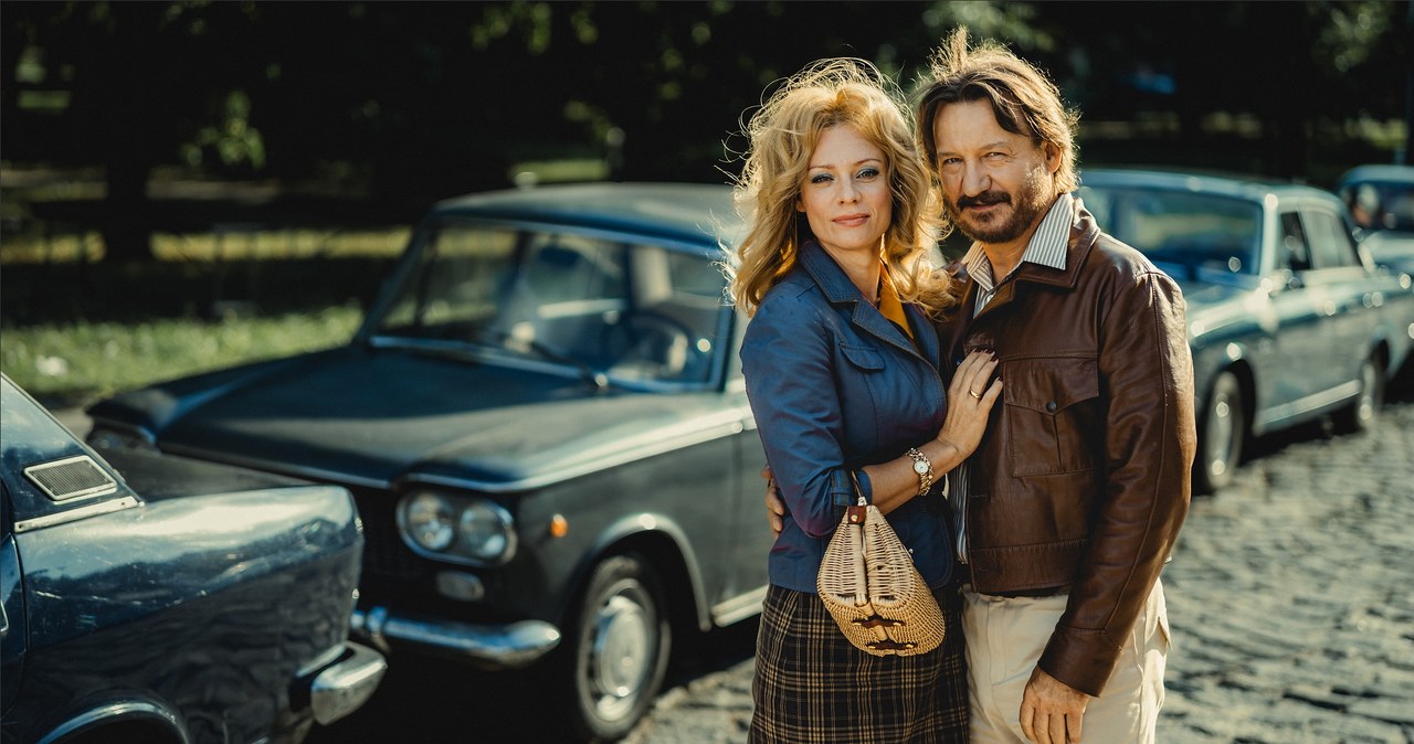 Boczarska w RMF FM o „Różyczce 2”: Opowieść o tym, że każdy wybór ma swoją cenę