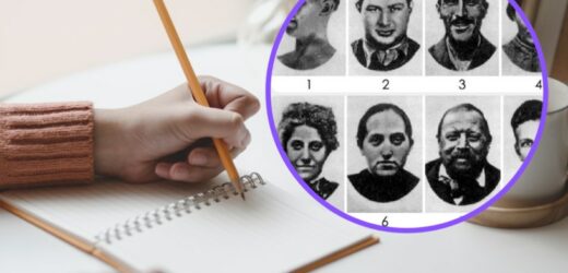 Test osobowości sprzed 80 lat ujawni twoją skrywaną cechę. Wybierz jedną twarz