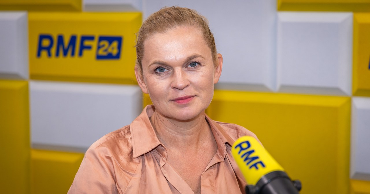 Nowacka o słowach Zełenskiego: Głupie i niepotrzebne