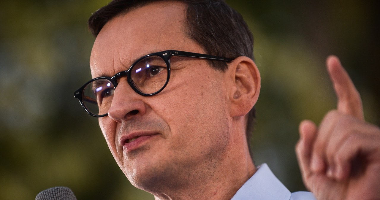 Morawiecki ostro reaguje na słowa Zełenskiego. „Polacy nigdy na to nie pozwolą”
