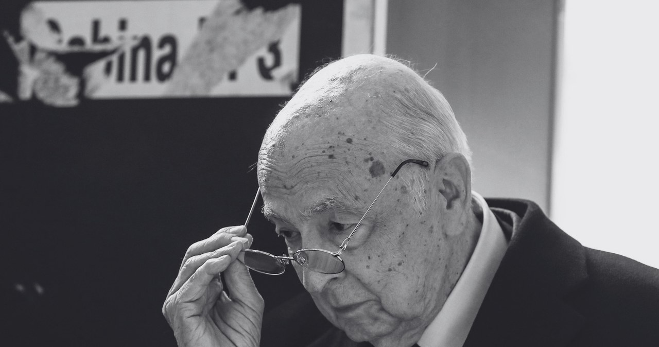 Były prezydent Włoch Giorgio Napolitano nie żyje