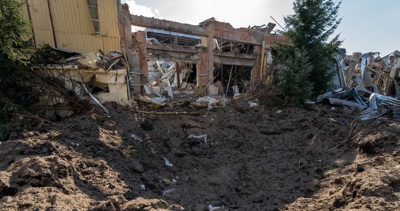 Pod okupacją Rosji pozostaje ok. 2,8 tys. miejscowości [ZAPIS RELACJI]