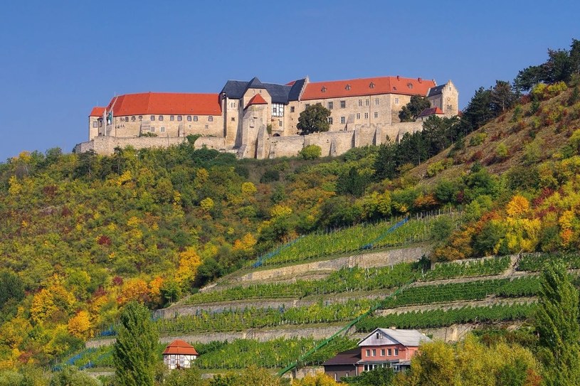 W niemieckim zamku odkryto pozostałości niezwykłych wież. Ich pochodzenie zaskakuje