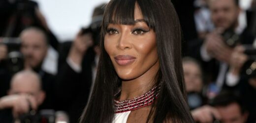 Naomi Campbell wyznała, że nadużywanie alkoholu i narkotyków prawie ją zabiło