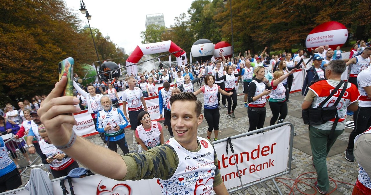 Promowali transplantacje narządów. Za nami 23. Bieg po Nowe Życie