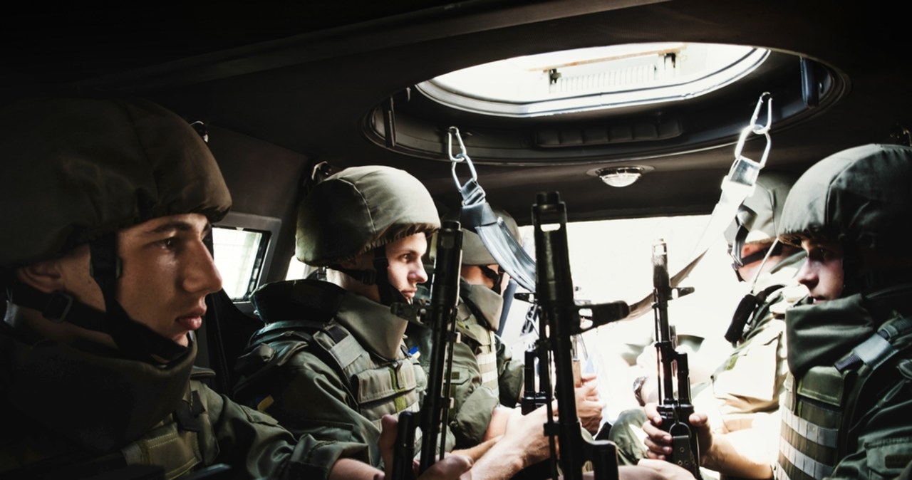 Zima nie zatrzyma kontrofensywy. Może to zrobić „obsesja Zełenskiego”