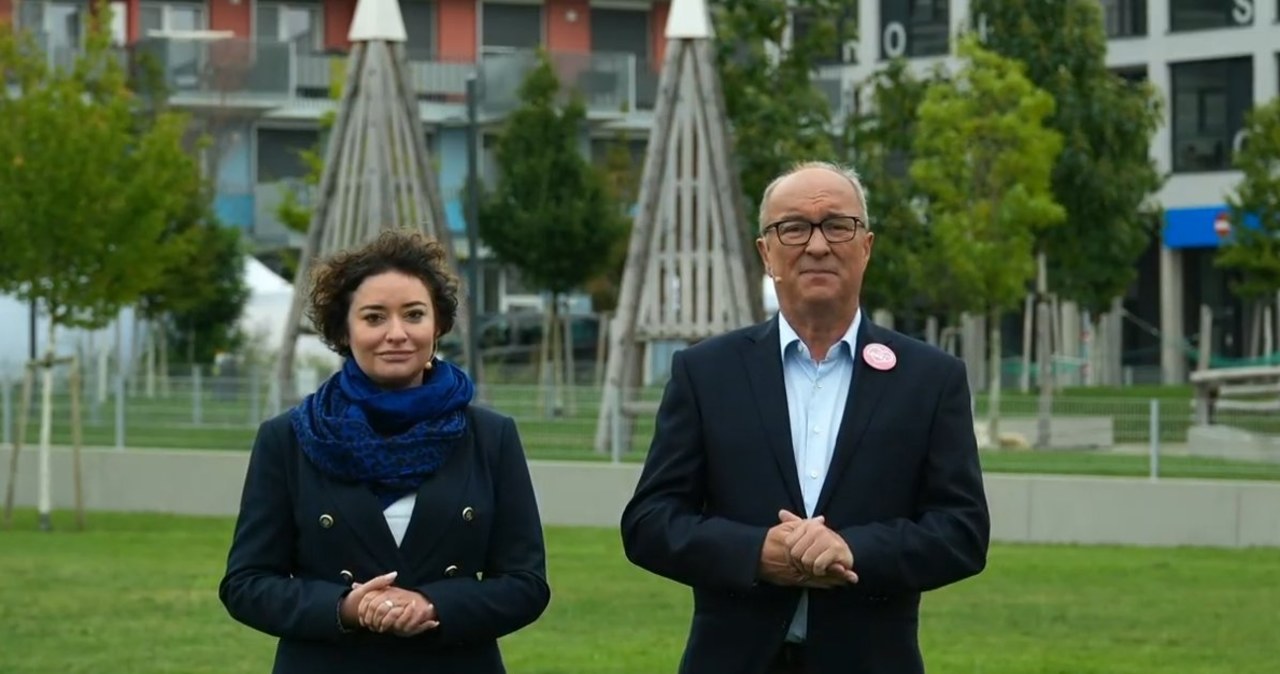 Lewica w Wiedniu o mieszkalnictwie. Takiej konwencji jeszcze nie było