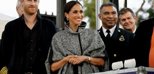 Meghan Markle i książę Harry znów pokazali się publicznie! Brylują w towarzystwie