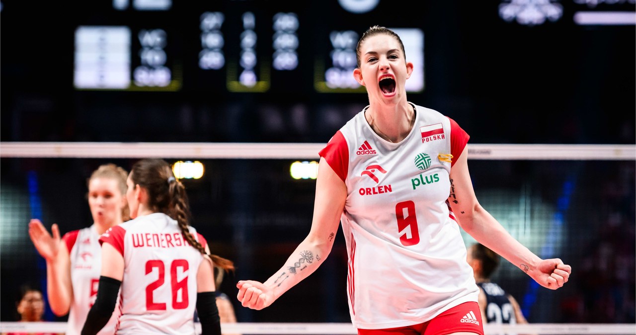 Jedno zwycięstwo od igrzysk. Dziś decydujący mecz polskich siatkarek