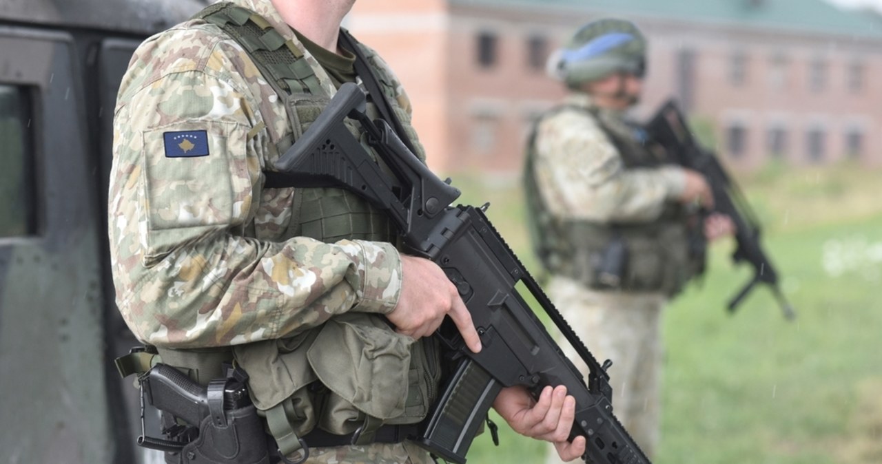 Strzelanina w Kosowie. Premier kraju oskarża władze Serbii