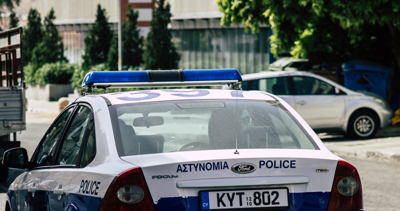 Tragedia na autostradzie na Cyprze. Zginął policjant i 48-letni Polak