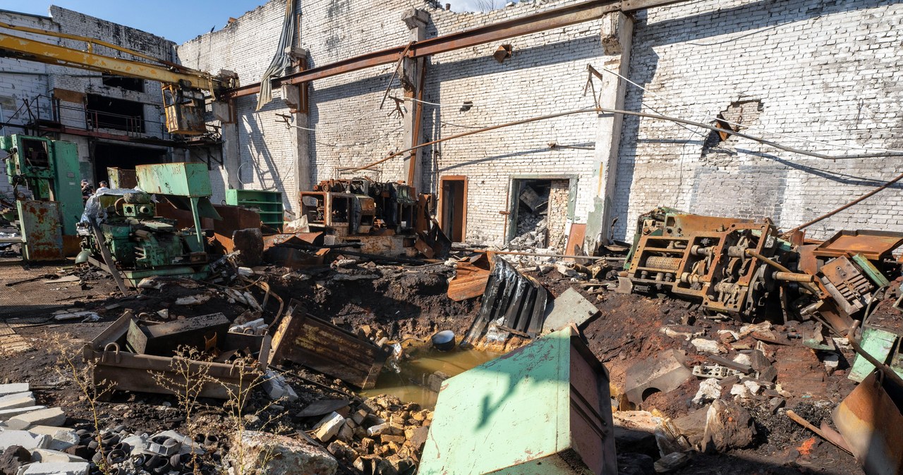 Zełenski: Mariupol i Melitopol zostaną wyzwolone [ZAPIS RELACJI]