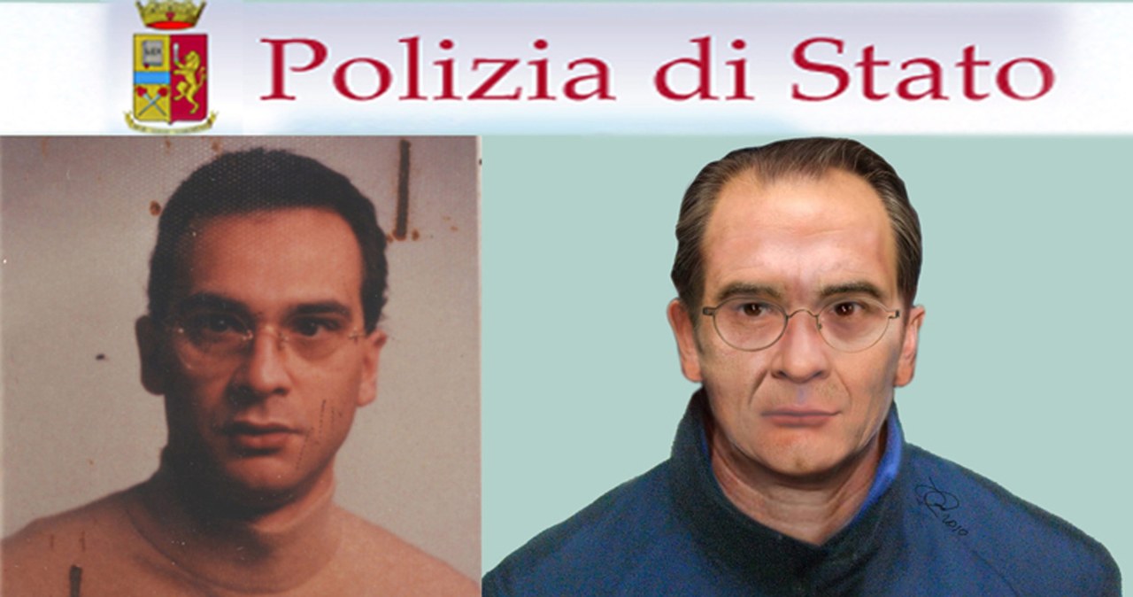 Nie żyje szef sycylijskiej mafii, Matteo Messina Denaro. Ukrywał się przez 30 lat
