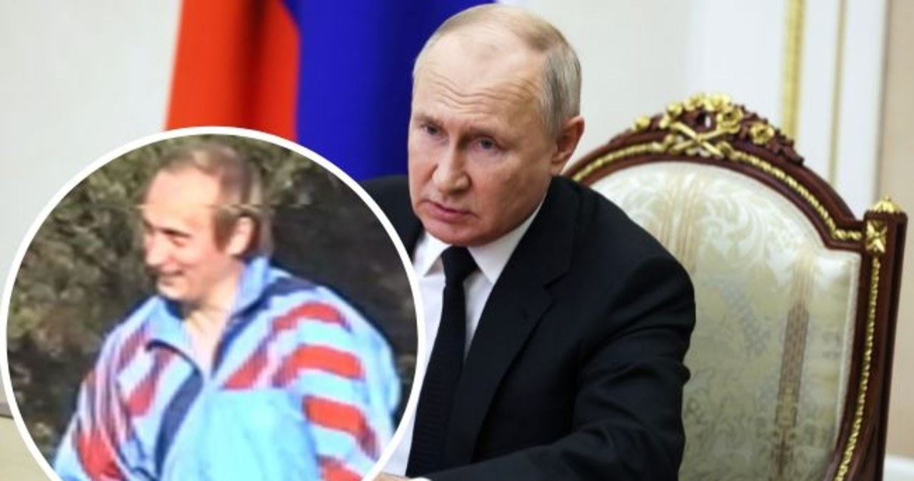 „Niedbały ubiór, niechlujna fryzura”. Zobacz nieznane do tej pory nagranie Putina