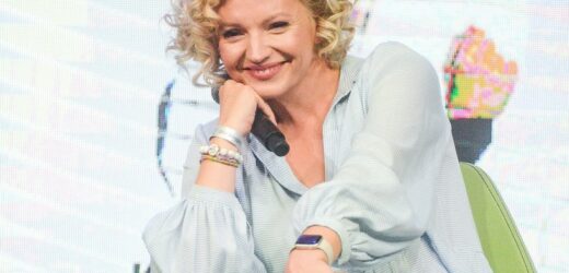 Dorota Szelągowska schudła 30 kg. Pokazała, co je na obiad